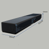 Hi-Fi Multifuntional Stereo Lossless Soundbar Speaker