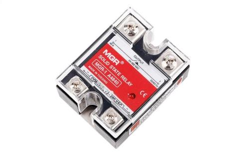 AC solid state relay