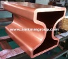 Beam blank copper mould tube for CCM