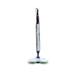 Wet Dry electric spin mop 360 microfiber mop for hardwood floors
