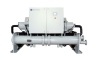 Water screw cooled chiller