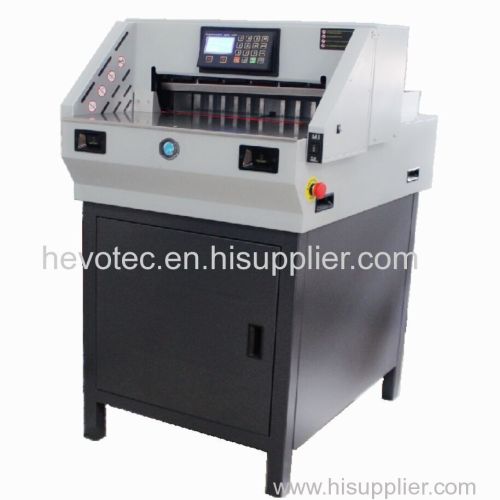 Electric Paper Cutting Machine