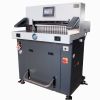 Double Hydraulic Paper Cutter