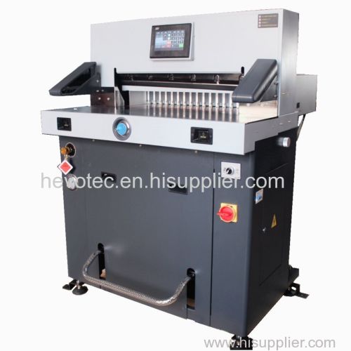 Hydraulic Paper Guillotine Paper Cutter