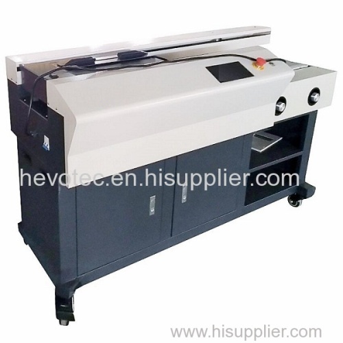 Single Roller Perfect Binding Machine