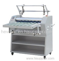 Oil Heating Laminating Machine