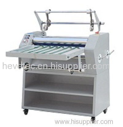 Oil Heating Roll Laminating Machine