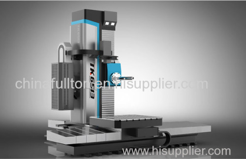 Boring machine China CNC Boring machine