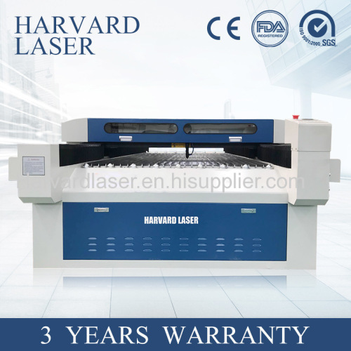 80W/100W CO2 Laser Cutting Machine with Sealed Reci Tube