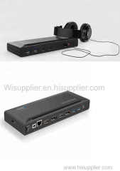 Ultra 5k DP and HDMI docking station