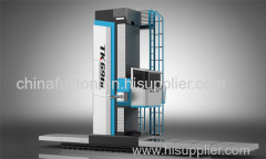 Table Type Boring Mills China