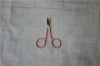 pink best eyebrow scissors metal scissors brow scissors tweezerman scissors eyebrow tools eyebrow makeup eyebrow trimmer