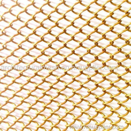 Stainless Steel Mesh Curtains for decorative metal mesh