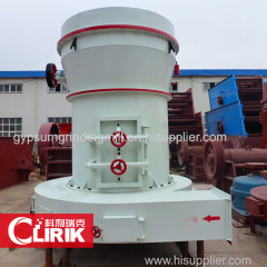 Dolomite Raymond mill equipment in China