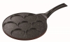 7-CUP-PAN casting aluminum blini pan