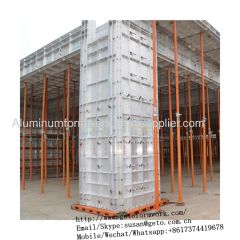 Concrete Slab Roof Formwork Scaffolding system /Concrete Wall Forms Aluminum Construction Formwork For Sale/Formwork