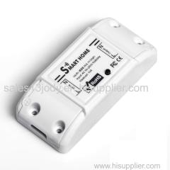 Voice Control Smart Electric Circuit Breaker WiFi Switch