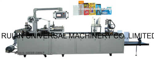 Full Automatic Hardware Tool PVC Cardboard Forming Packing Machine