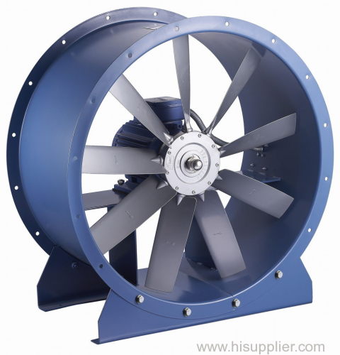 Axial Fan With CE Certificate