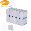 Magnetic Attraction Bar 100PCS 10.6x6.6x1.2 mm