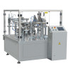 Preformed Bag Waterproof Packaging Machine