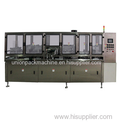 Aluminum Foil EOE Sealing Machine