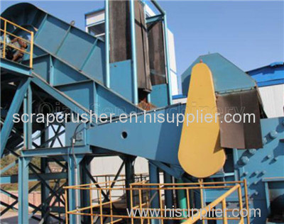 China Psx Scrap Metal Shredder