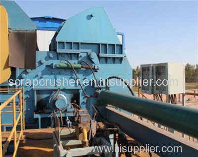 Main Machine &Vibrating Feeder