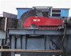 Magnetic Separator Industrial Metal Shredder