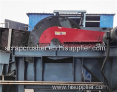 Magnetic Separator Industrial Metal Shredder