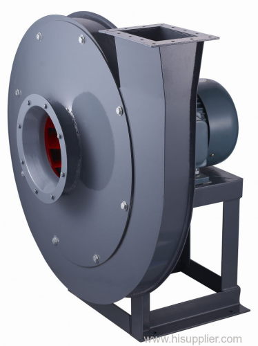 High Pressure Centrifugal Fan