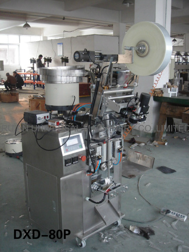 Automatic Tablet Capsule Counting Packing Machine