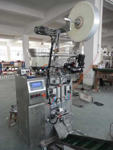 Full Automatic Candy Filling Packaging Machine