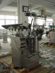 Semiautomatic Chain Hopper Packaging Machine