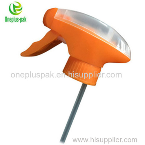 trigger sprayer/OPP1002 28/400 trigger sprayer for carpet stain trigger sprayer for odor remover