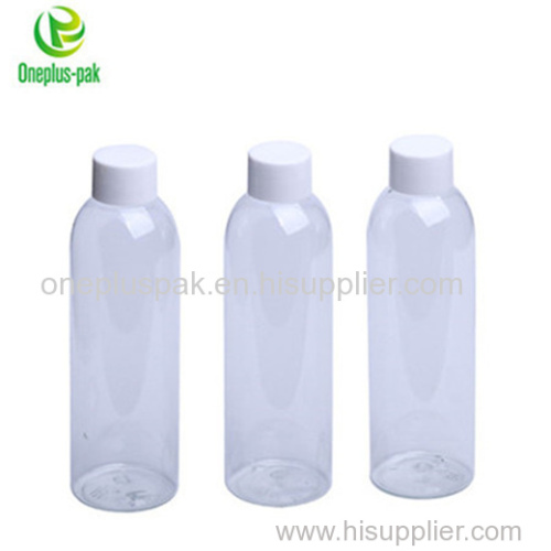 plastic bottle /opp6608 airless bottle manufacturer PP airless bottle