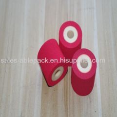 36mm*32mm Of Red Hot Ink Roller Can Printing Date