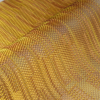 Metallic Gold Textile for wall Decoration