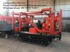 Electric Type Water Well Drilling Rig 600 M Depth For Physical Prospecting