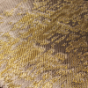 golden metal textile glass lamination mesh metal silk embroidery mesh