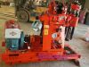 Diesel Power Rotary Water Well Drilling Rig For Mineral Exploration