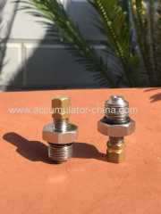 Air Charging Valves Gas charging Valves Non Return Valves