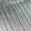 silver glass lamination metal cloth