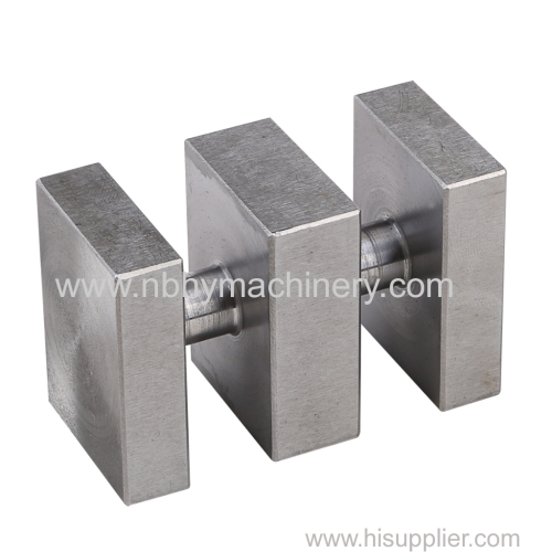 Complex CNC Machining Part for Industry Equipment