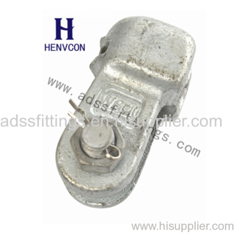 WS Socket Clevis power fitting Link fitting
