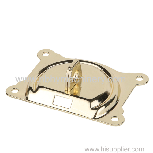 OEM Brass/Iron/Copper/Stainless Steel/Aluminum Fabrication Stamping Parts