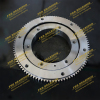 External gear slewing bearing