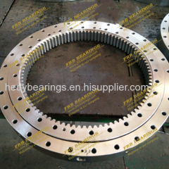 China slewing bearing HSN900 internal gear swing bearing