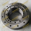 External gear precision slewing bearing