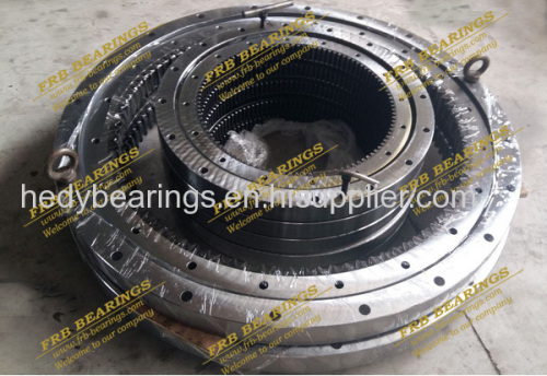 Wind turntable bearing small slewing bearing